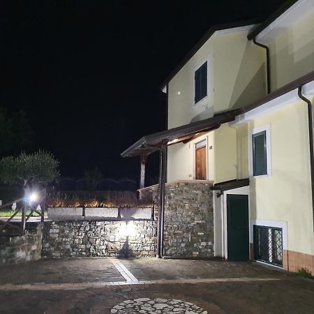 Il Panorama Bed & Breakfast Giungano Ngoại thất bức ảnh