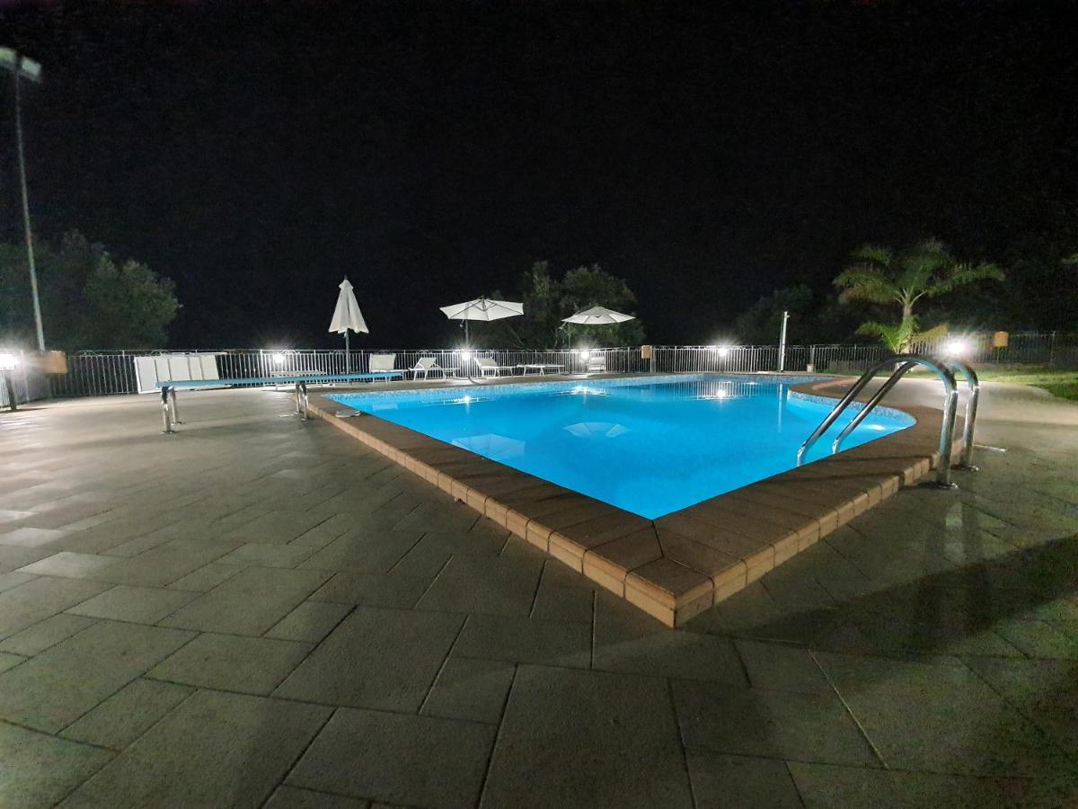 Il Panorama Bed & Breakfast Giungano Ngoại thất bức ảnh