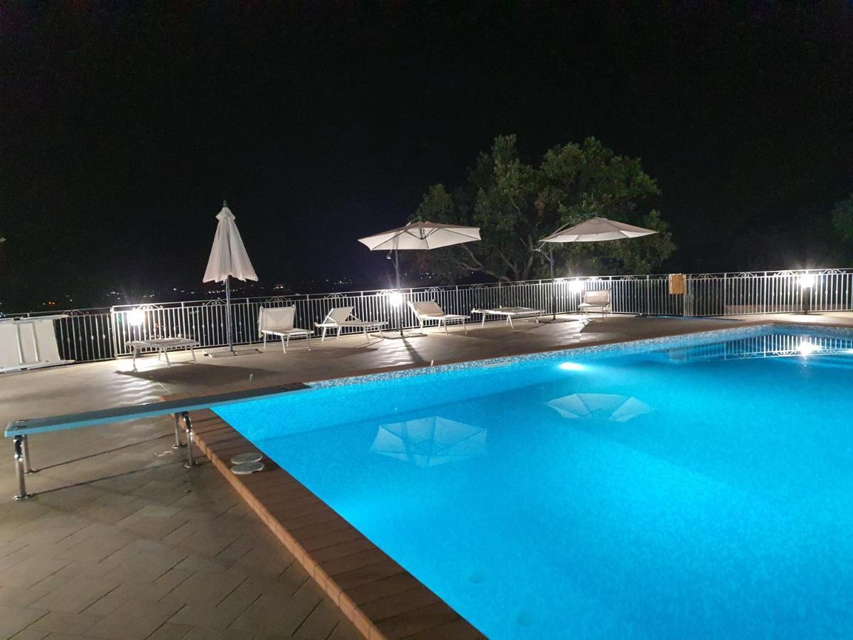 Il Panorama Bed & Breakfast Giungano Ngoại thất bức ảnh